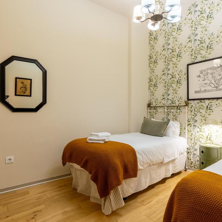 One&Lux Alameda de Hércules - Two-Bedroom Apartment - 29