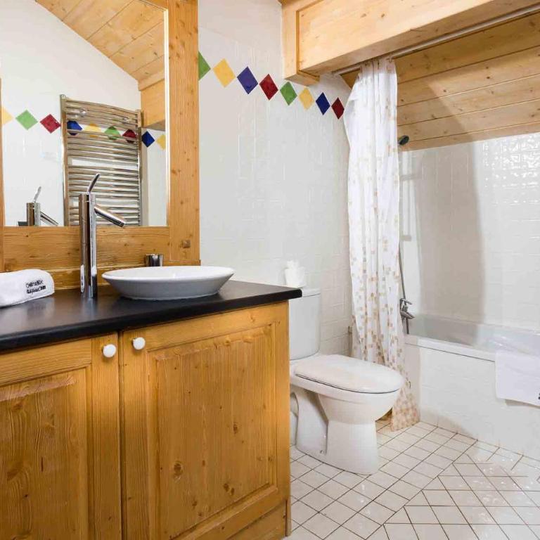 Les Sonnailles Apartment - Chamonix All Year - Appartamento con Vista Montagna - 5