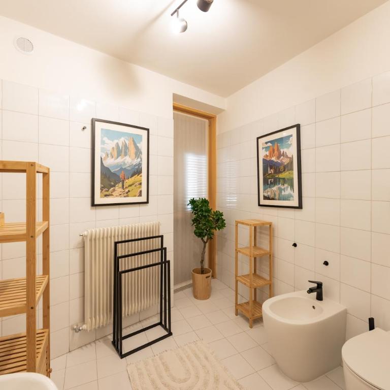 Casa Orso Elio - Si Mezzana Home - Familien-Apartment mit 2 Schlafzimmern - 2