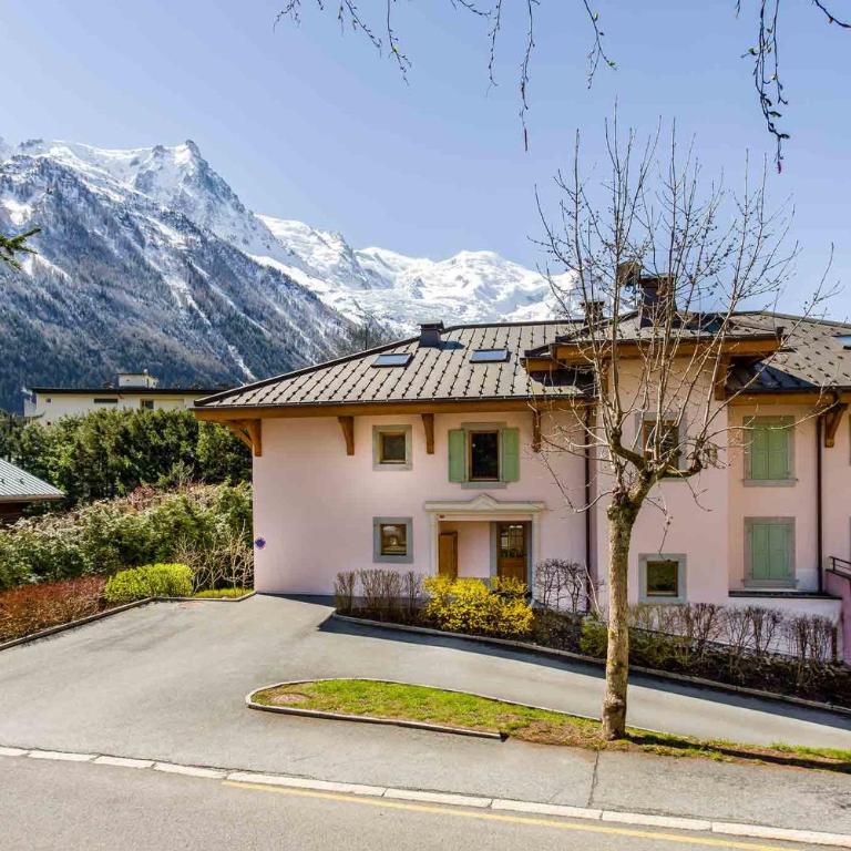 Les Sonnailles Apartment - Chamonix All Year - Appartamento con Vista Montagna - 9
