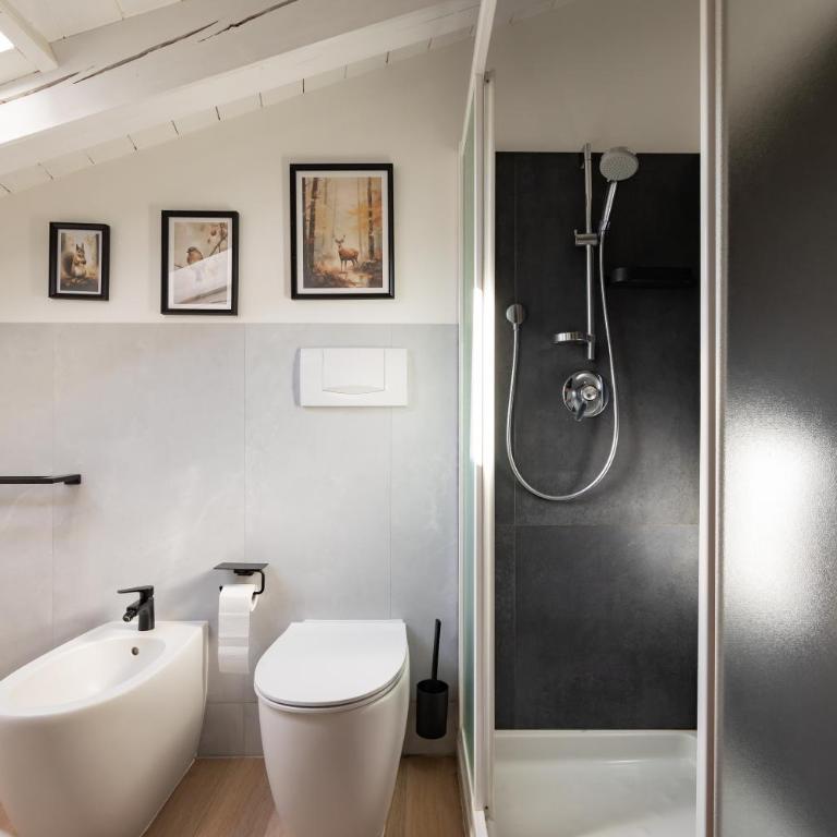 Casa Orso Elio - Si Mezzana Home - Premium Apartment mit 1 Schlafzimmer - 12