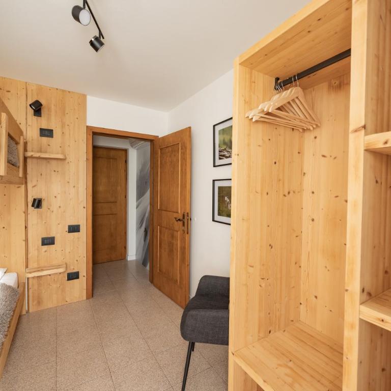 Casa Orso Elio - Si Mezzana Home - Familien-Apartment mit 2 Schlafzimmern - 1