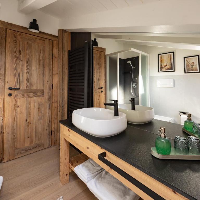 Casa Orso Elio - Si Mezzana Home - Premium Apartment mit 1 Schlafzimmer - 16