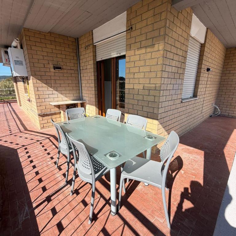 Appartamento Morelli Beach - Via Massetana 21 - Appartamento con 1 Camera da Letto e Terrazza - 4