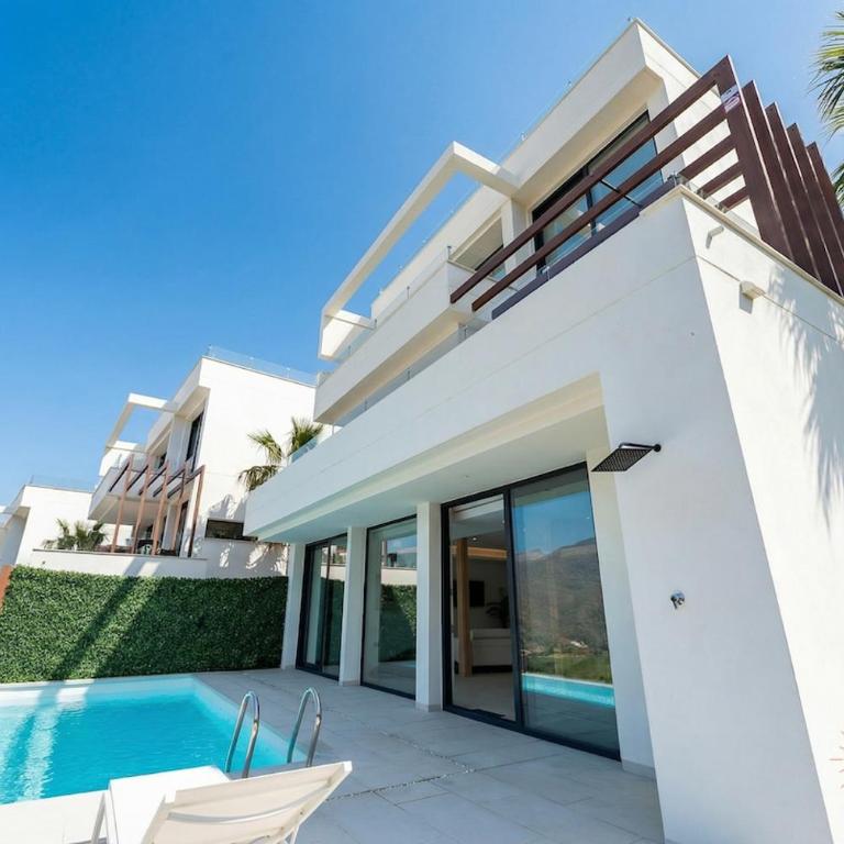 Villa en La Cala Golf - Villa con piscina privada - 24