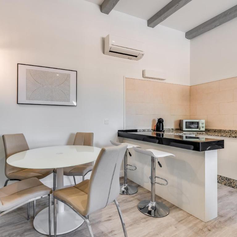 Málaga Bay Terraces - Apartamento Clásico - 4