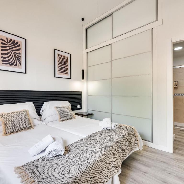 Málaga Bay Terraces - Apartamento Clásico - 6