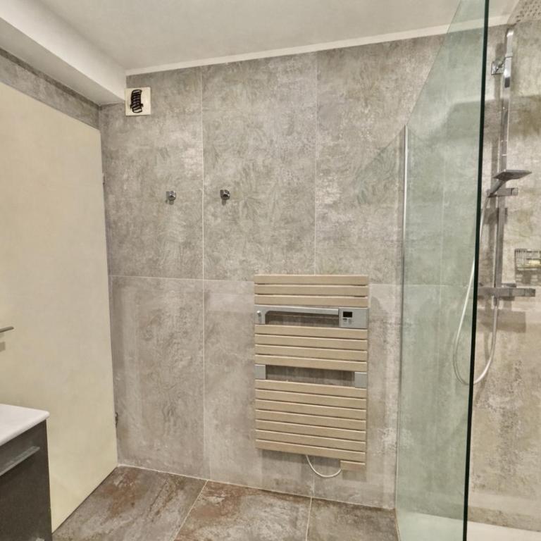 Appartement Laetitia 1 chambre avec terrasse - Apartment mit 1 Schlafzimmer - 1