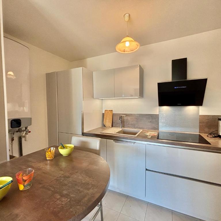 Appartement Laetitia 1 chambre avec terrasse - Apartment mit 1 Schlafzimmer - 11