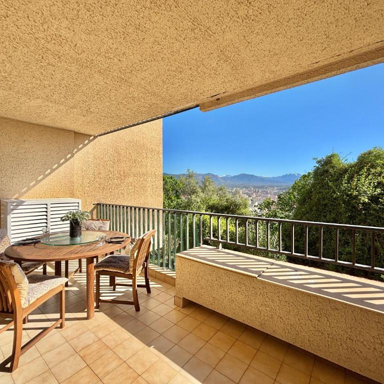 Appartement Laetitia 1 chambre avec terrasse - Apartment mit 1 Schlafzimmer - 19