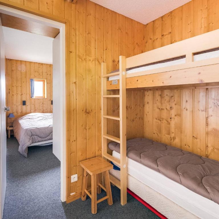 Charmant 2 pièces 6 pers. aux Arcs 1800, proche pistes et commerces, animaux admis - FR-1-411-21 - Appartement - 18
