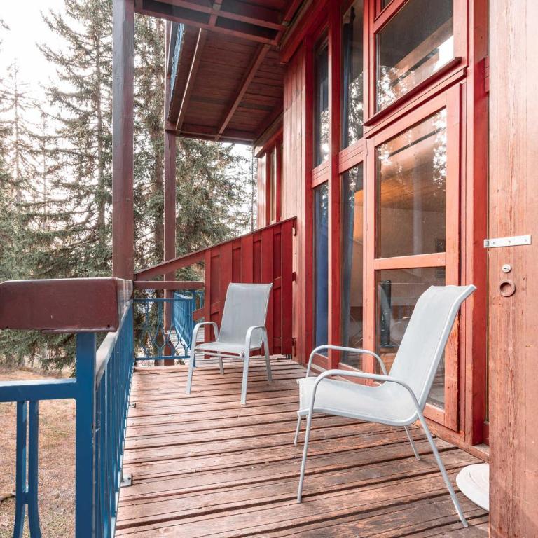 Agréable duplex 6 pers. avec superbe vue montagne aux Arcs 1800 - FR-1-411-1004 - Appartement - 14