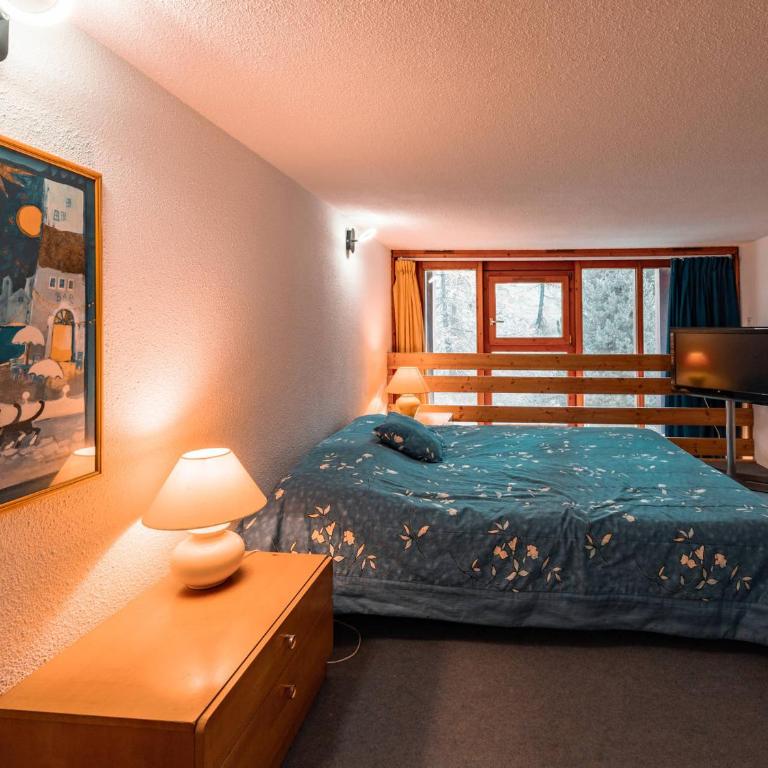 Agréable duplex 6 pers. avec superbe vue montagne aux Arcs 1800 - FR-1-411-1004 - Appartement - 15