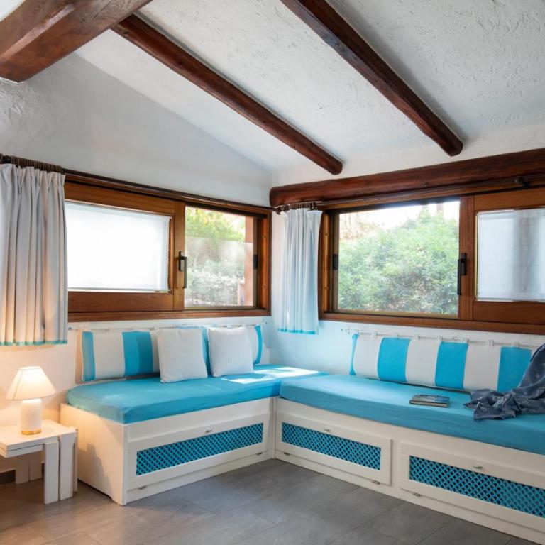 Villetta Farfalla azzurra - Casa con 1 Camera da Letto - 12