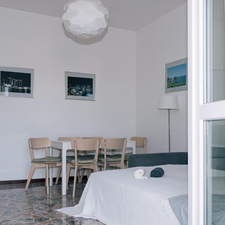Alessia's Flat- Borgo Palazzo - Appartamento Familiare con 1 Camera da Letto - 2