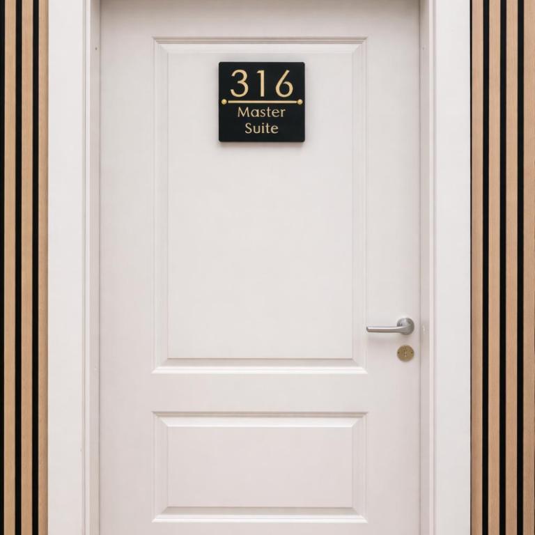 Trastevere luxury suites - Camera King - 15