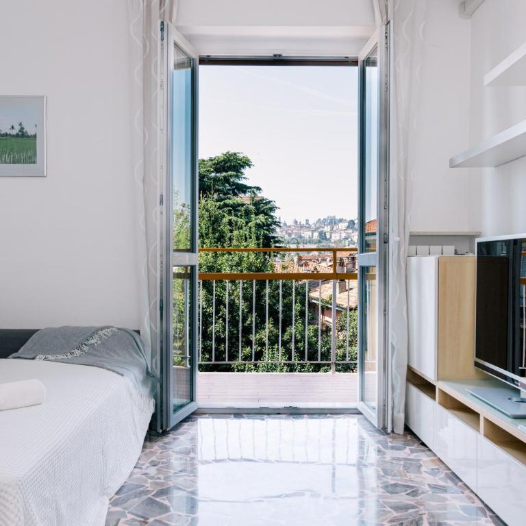 Alessia's Flat- Borgo Palazzo - Appartamento Familiare con 1 Camera da Letto - 6