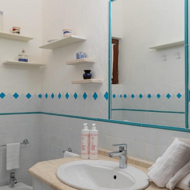 Villetta Farfalla azzurra - Casa con 1 Camera da Letto - 19