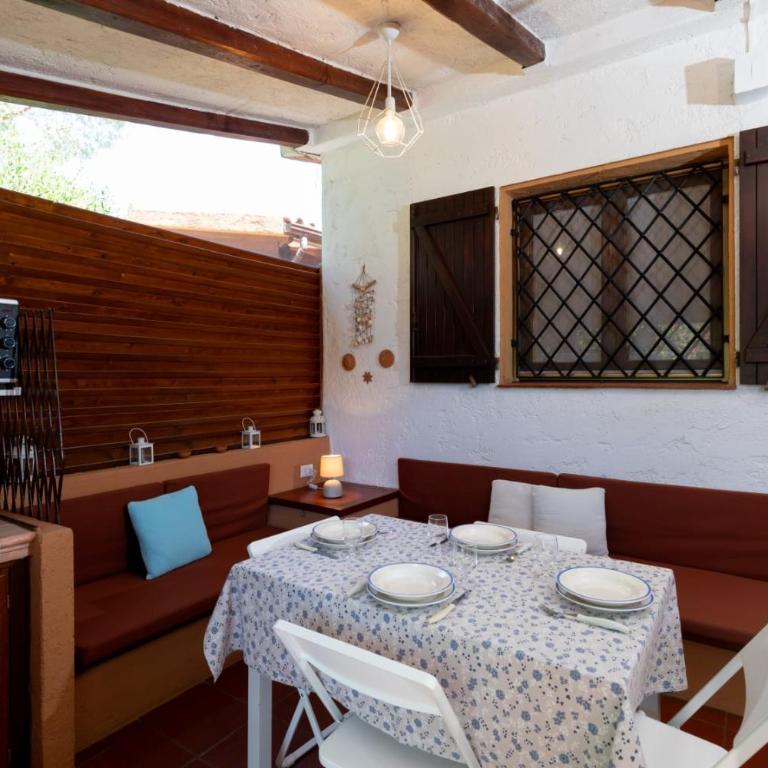 Villetta Farfalla azzurra - Casa con 1 Camera da Letto - 21