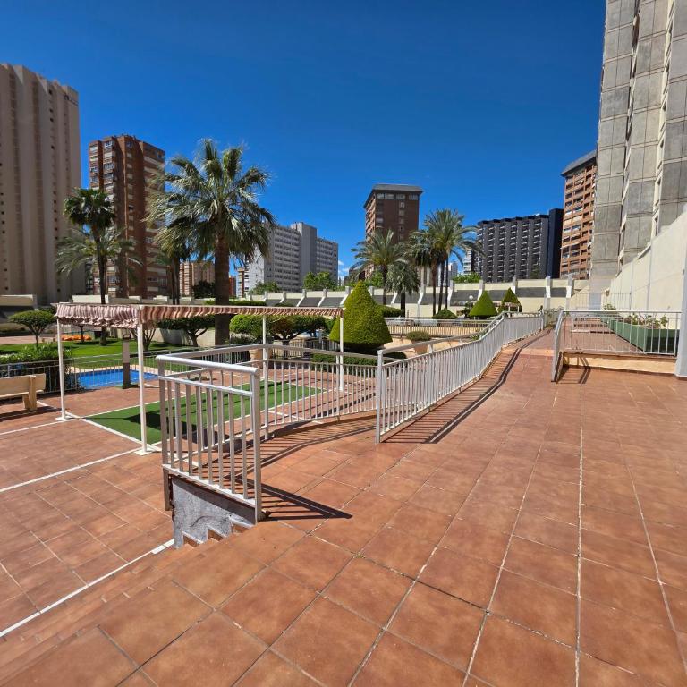 Apartamento Gemelos XX 5 IF Benidorm - Apartment - 23