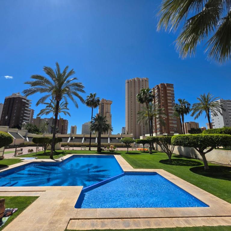 Apartamento Gemelos XX 5 IF Benidorm - Apartment - 26