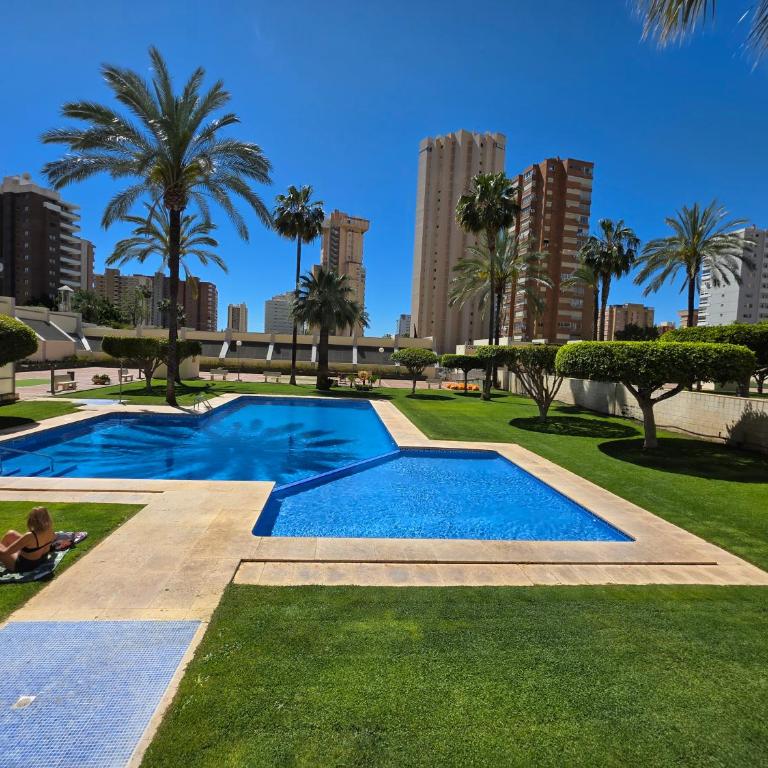 Apartamento Gemelos XX 5 IF Benidorm - Apartment - 27