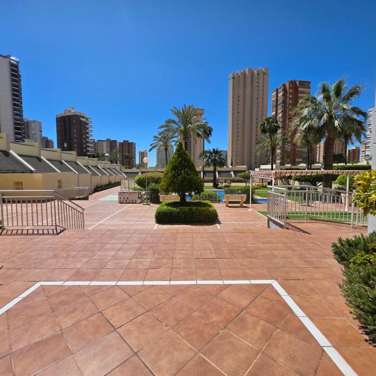 Apartamento Gemelos XX 5 IF Benidorm - Apartment - 32