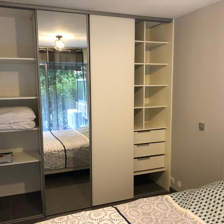 Bel appartement à Juan Les Pins, à 700 m des plages et proche du vieil Antibes - Appartement 1 Chambre - 4