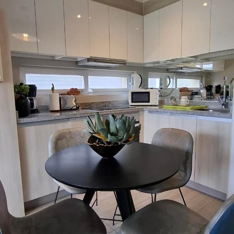 Departamento a 4 min del Centro, vista al volcán - One-Bedroom Apartment - 5