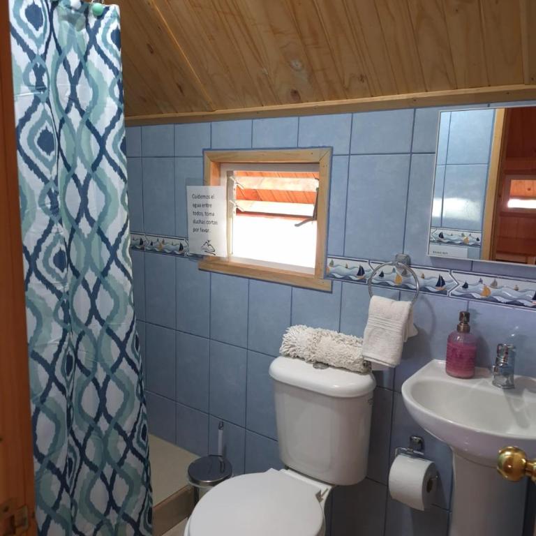 Cabañas Carolín Cacao Castaño - Family Double Room - 4