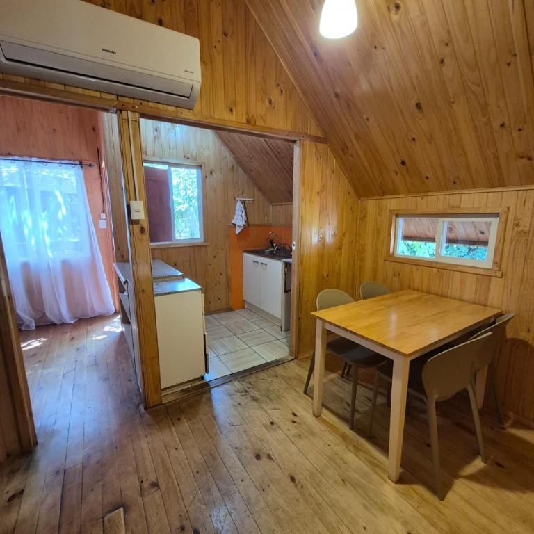 Cabañas Carolín Cacao Castaño - Family Double Room - 8