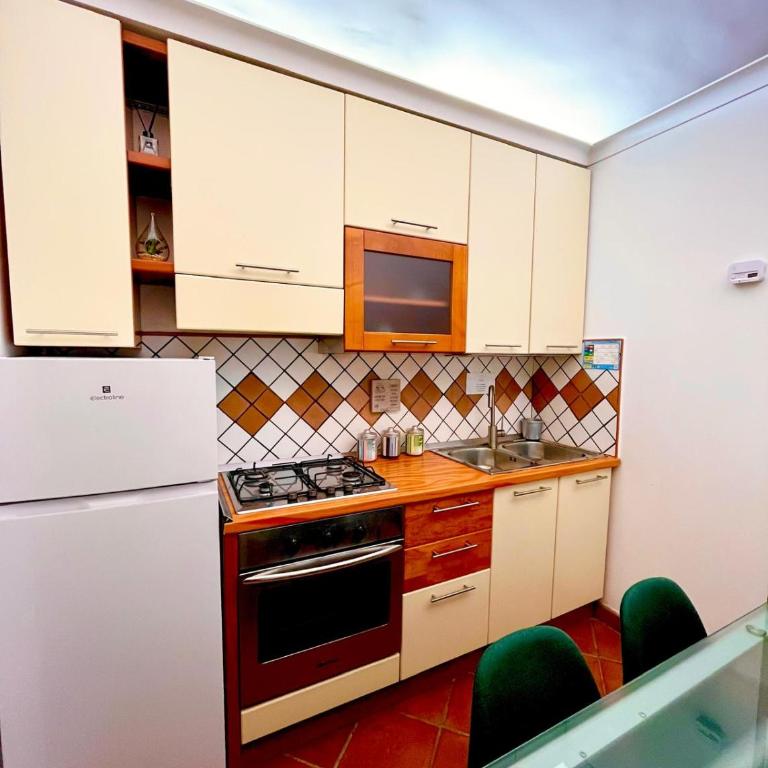 Le Campanelle - Apartment in Santa Chiara - Appartamento - 12
