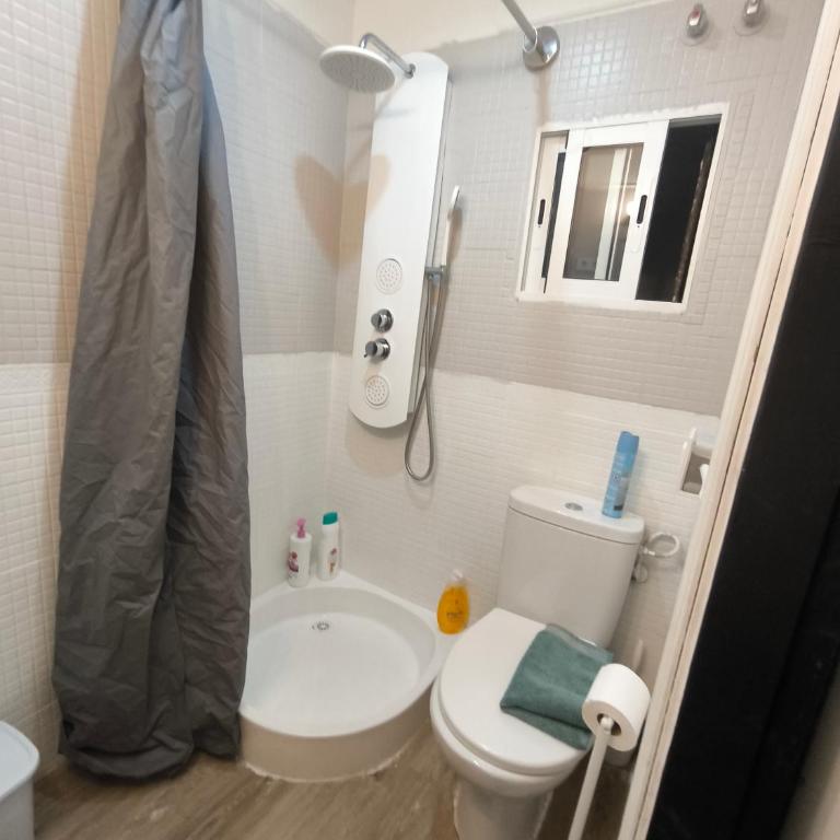 Loft en el corazón de la ciudad - Three-Bedroom House - 10