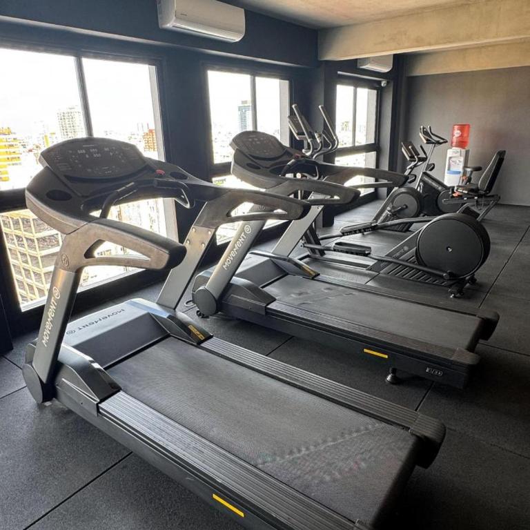Obelisco The Luxe - Apartamento de 1 dormitorio - 8