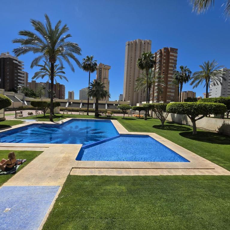 Apartamento Gemelos XX 5 IF Benidorm - Apartment - 35