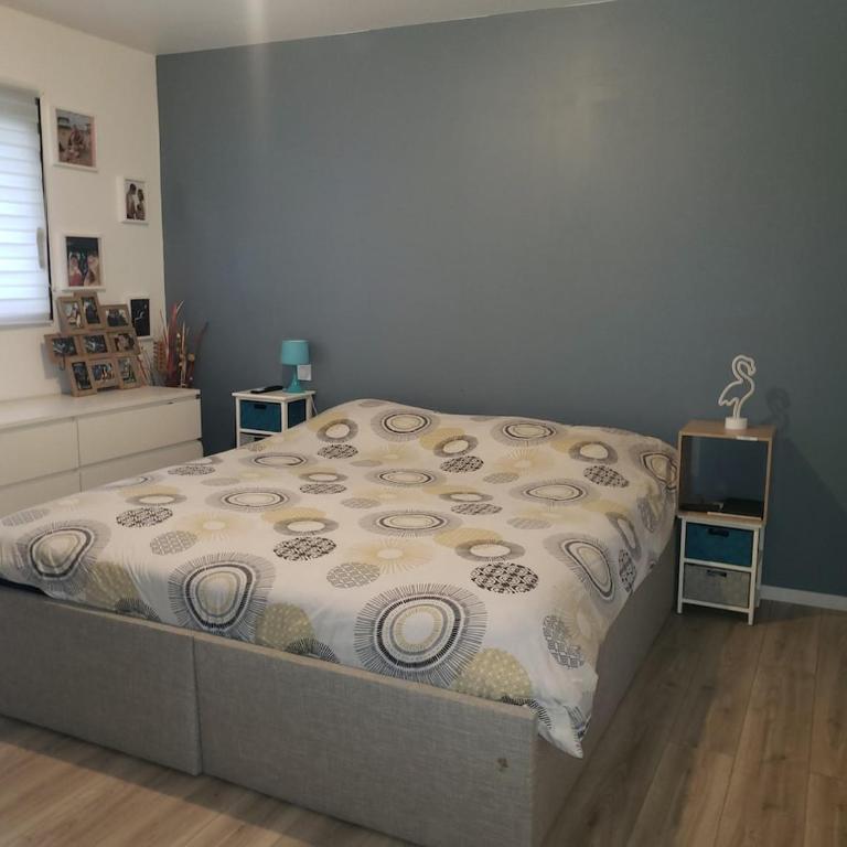 NOELIA Maison familiale 120m2 à 300m de la plage de bonne source - Ferienhaus mit 4 Zimmern - 13
