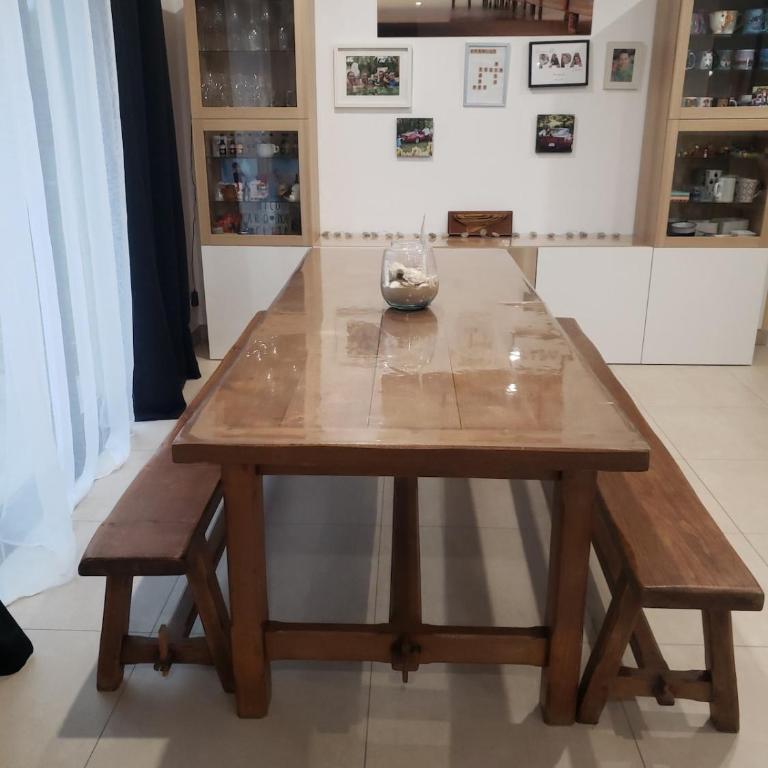 NOELIA Maison familiale 120m2 à 300m de la plage de bonne source - Ferienhaus mit 4 Zimmern - 11