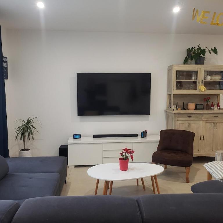 NOELIA Maison familiale 120m2 à 300m de la plage de bonne source - Ferienhaus mit 4 Zimmern - 10