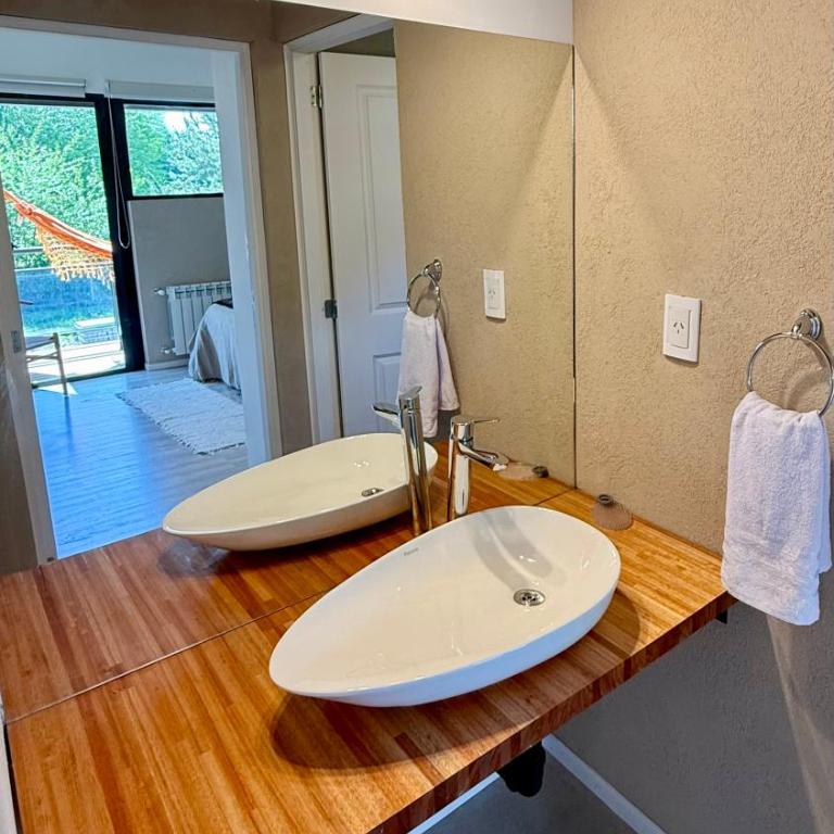 Cabañas Indómita - Two-Bedroom Apartment - 22