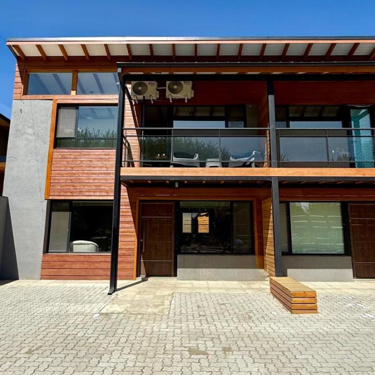 Cabañas Indómita - Two-Bedroom Apartment - 36