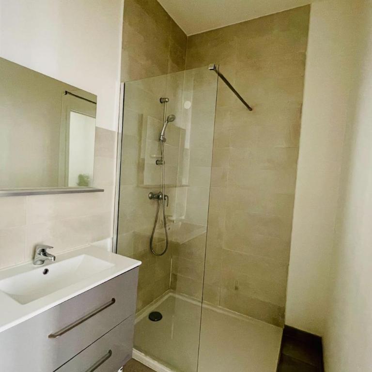 Charming 2-Guest Studio near Ecusson - Estudio - 6