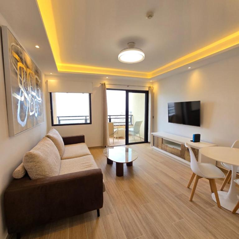 Playa Paraiso Reformed Seaview with Air Conditioning - Apartamento de 1 dormitorio - 3