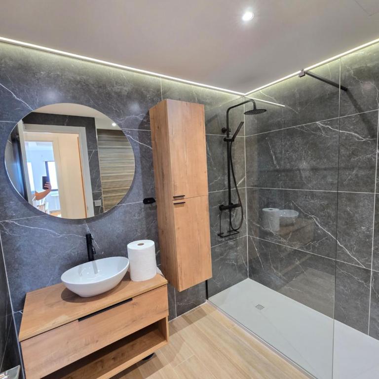 Playa Paraiso Reformed Seaview with Air Conditioning - Apartamento de 1 dormitorio - 9