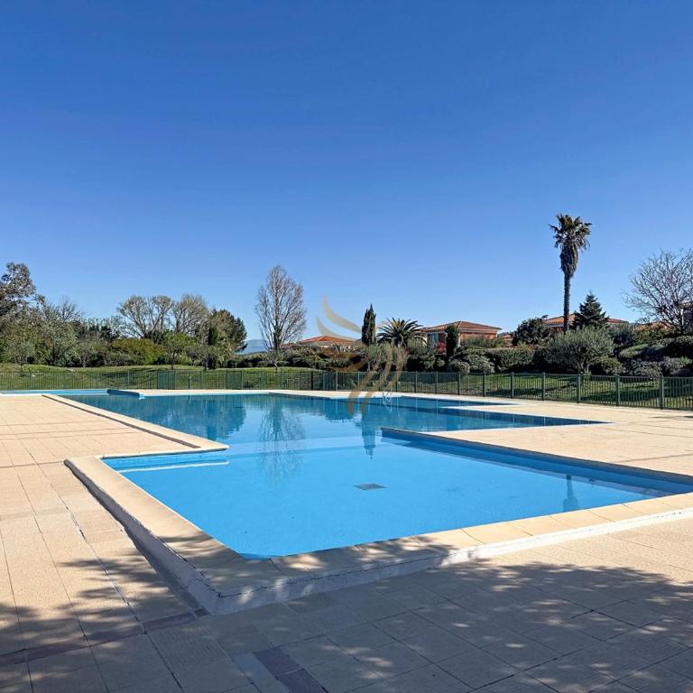 L Oasis Florentine T2 Jardin wifi clim - Apartamento de 1 dormitorio con vistas al jardín - 1