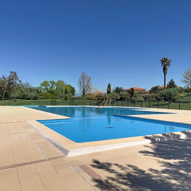 L Oasis Florentine T2 Jardin wifi clim - Apartamento de 1 dormitorio con vistas al jardín - 26