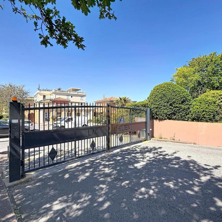 L Oasis Florentine T2 Jardin wifi clim - Apartamento de 1 dormitorio con vistas al jardín - 30