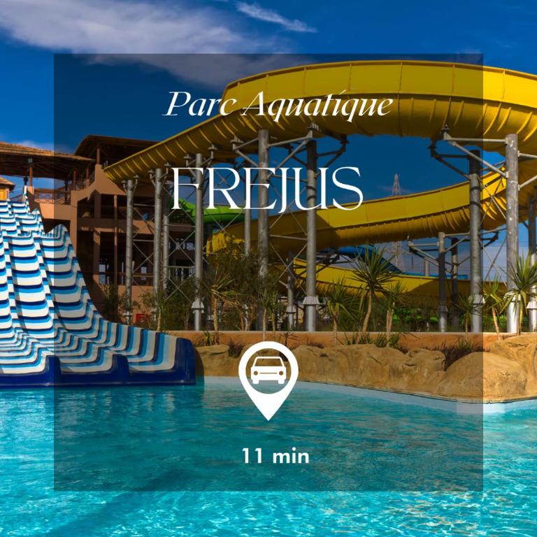 L Oasis Florentine T2 Jardin wifi clim - Apartamento de 1 dormitorio con vistas al jardín - 40