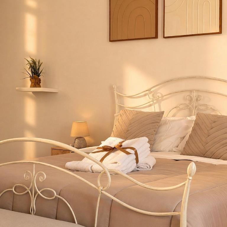 Dimora Barbara - Appartamento con 2 Camere da Letto e Balcone - 6