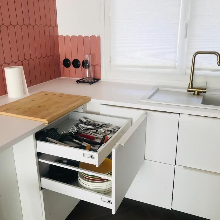 Nid Douillet 2 - Appartement cosy avec garage - Appartement 1 Chambre - 16