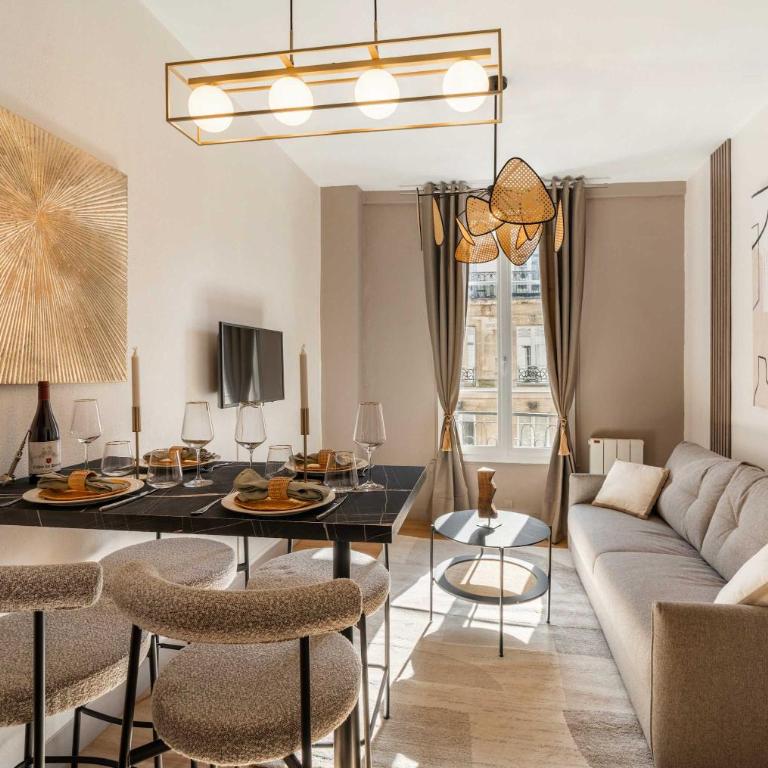 Notre Dame - Premium apartment for 4 - Appartement - 3